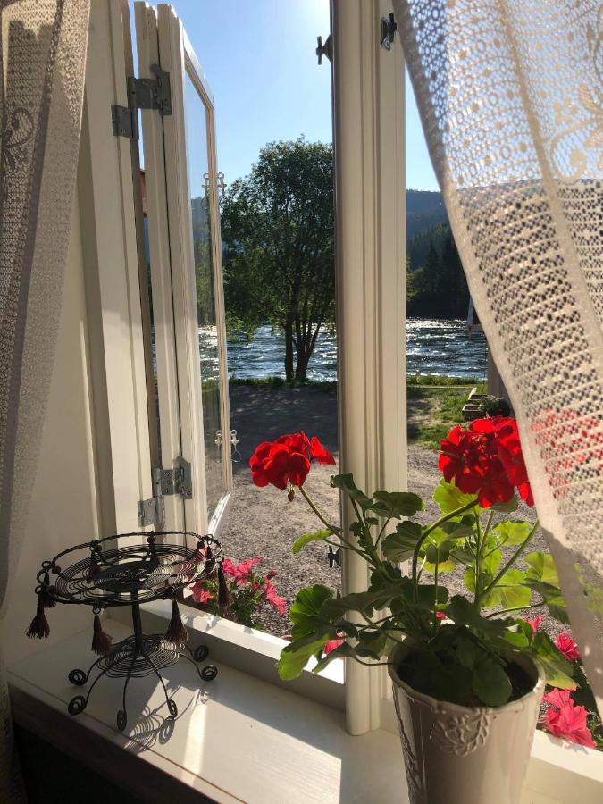 Villa Bakarstuo, Utpa Neset à Trofors Extérieur photo