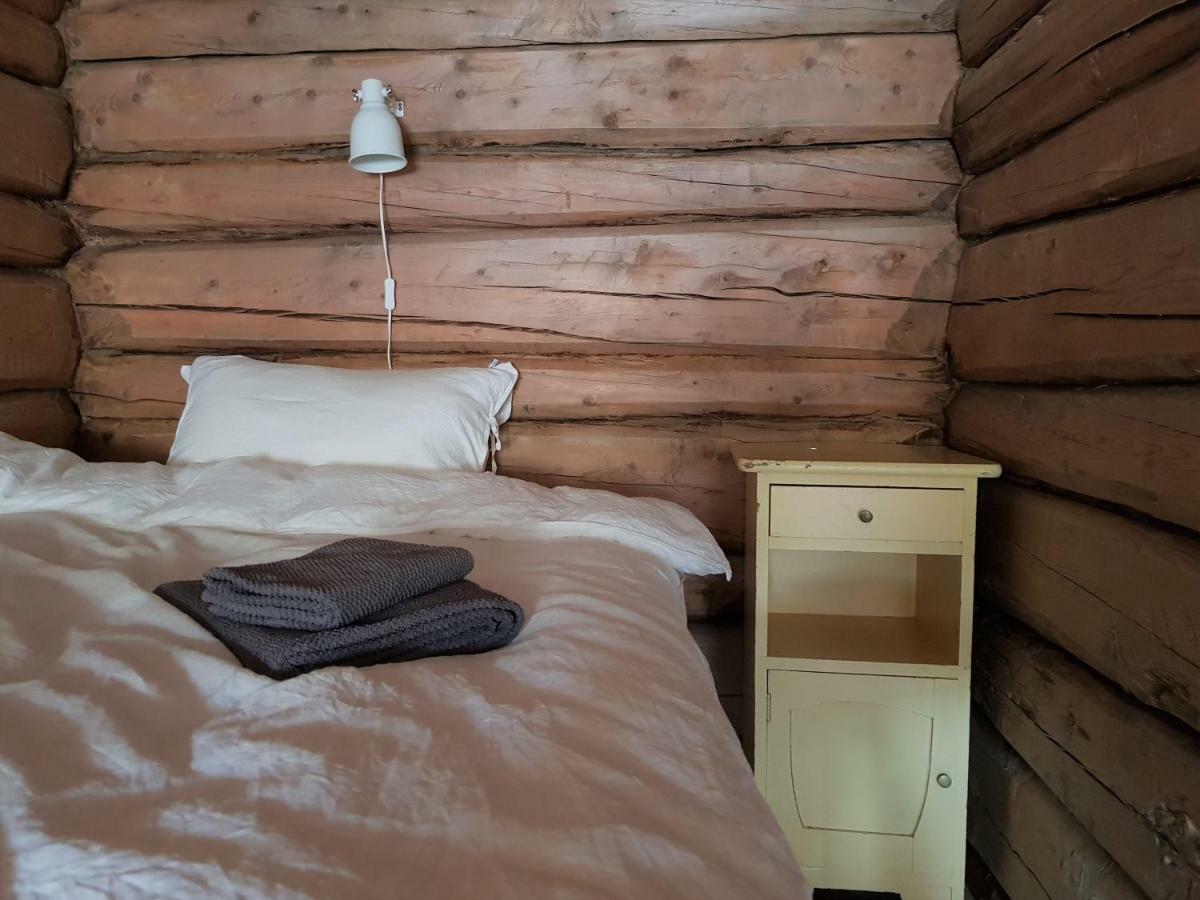 Villa Bakarstuo, Utpa Neset à Trofors Extérieur photo