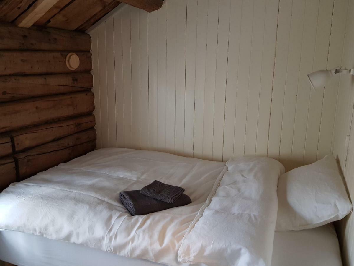 Villa Bakarstuo, Utpa Neset à Trofors Extérieur photo