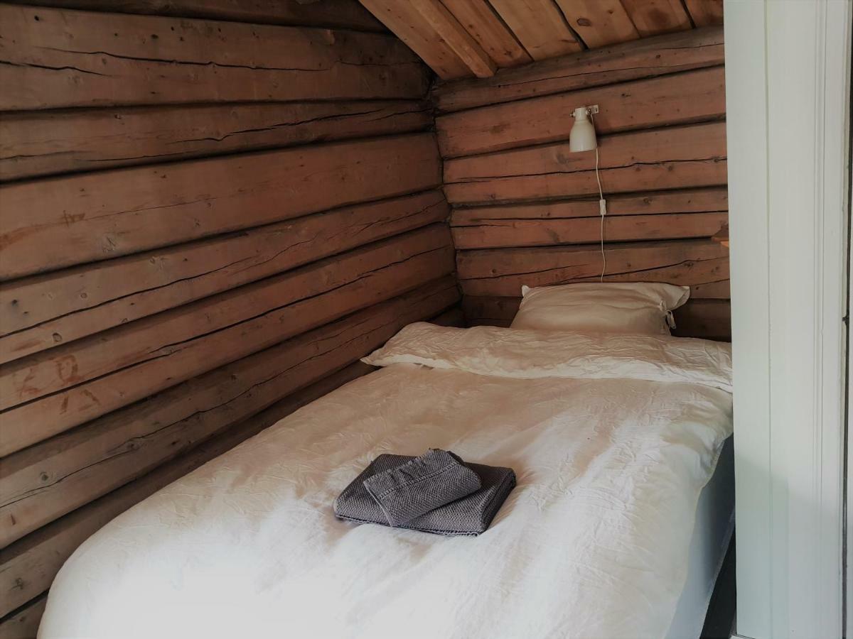 Villa Bakarstuo, Utpa Neset à Trofors Extérieur photo