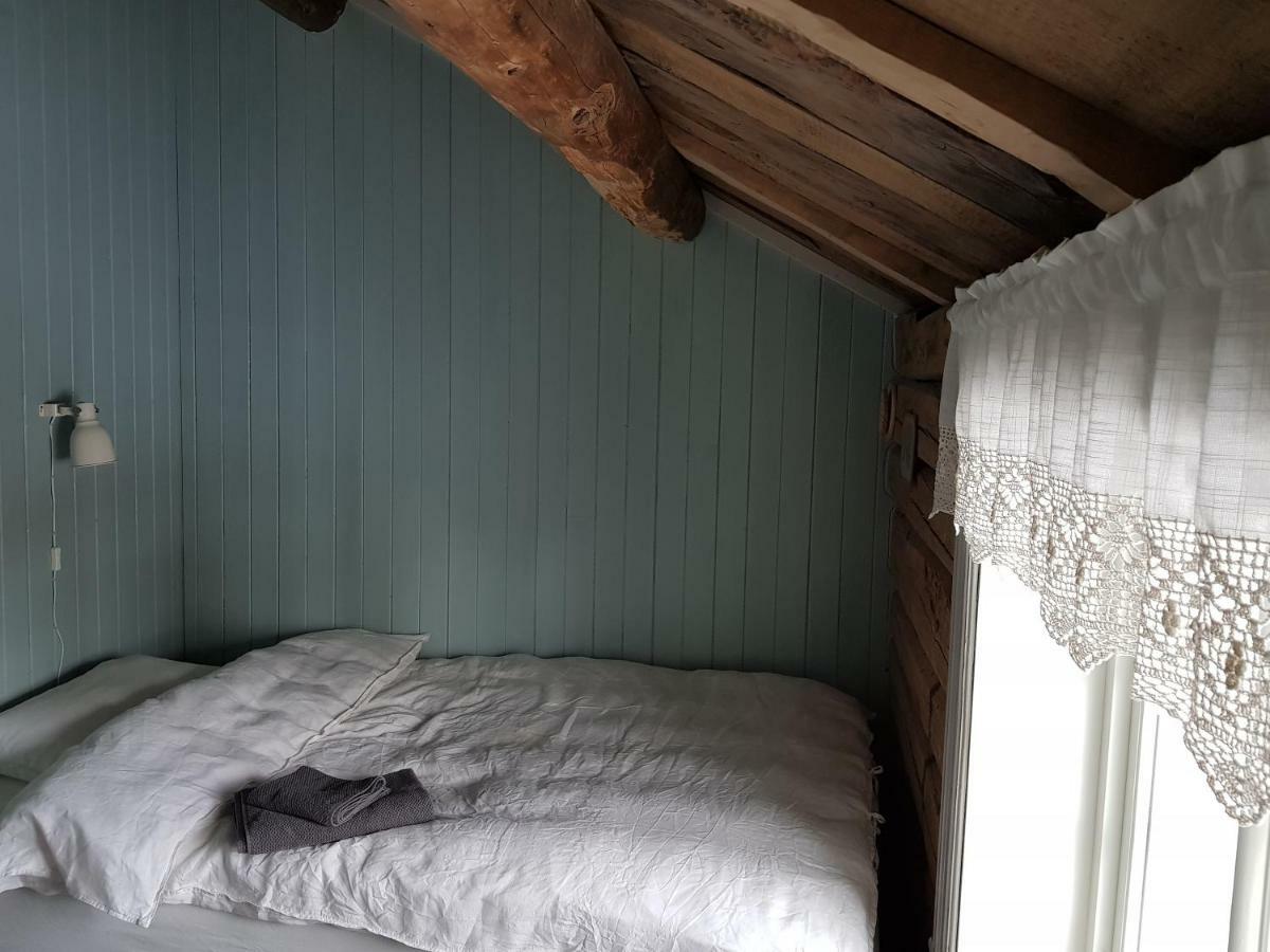 Villa Bakarstuo, Utpa Neset à Trofors Extérieur photo